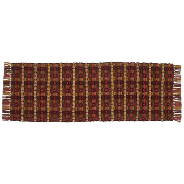 Kennebec Rag Rug Runner 2x6' - Park Designs - The Fox Decor